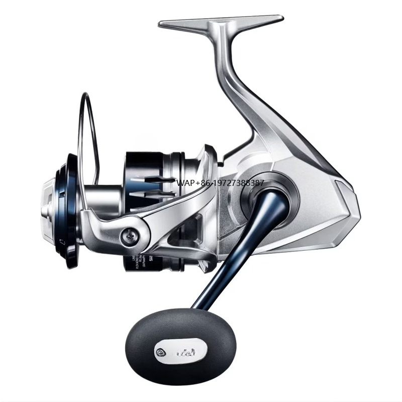 Shimano Reel Stradic - Carrete de pesca giratorio de Metal