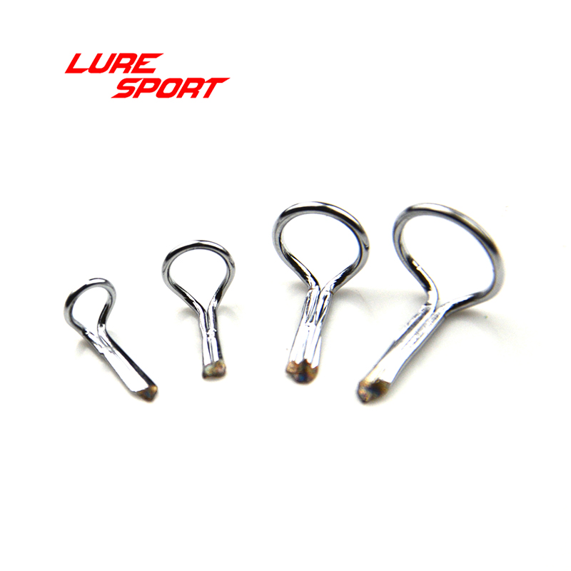 Fishing Rod Building Kit - LureSport-Guía de varilla de mosca MOG,