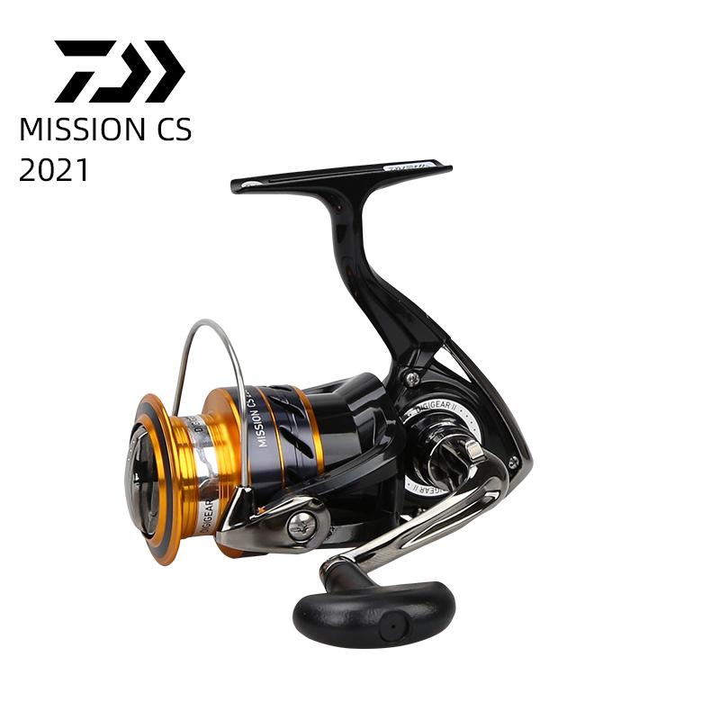 Abu Garcia Reel Max - Carrete de pesca DAIWA MISSION CS