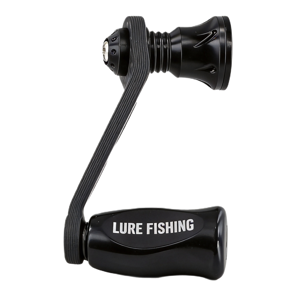 Daiwa Reel Fuego - Manivela de carbono con pomo para