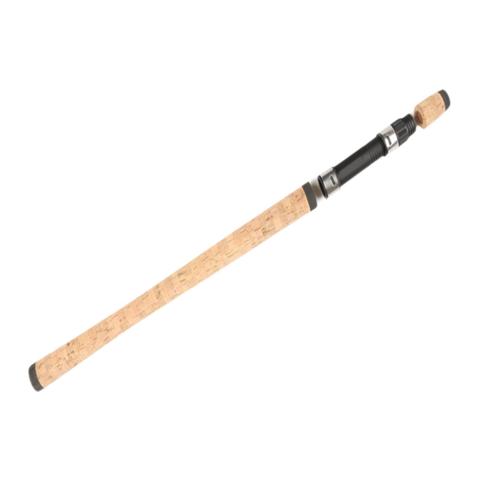 Fishing Rod Building Kit - Agarre de mango de corcho, piezas