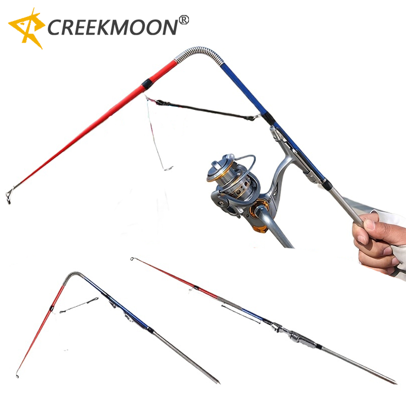 Fishing Rod Combo - Set de Caña de Pescar Automática