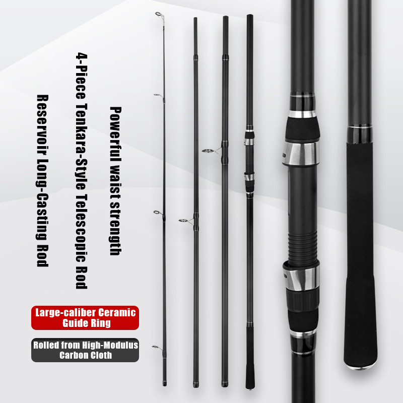 Fishing Rod Surf - Caña de Pescar de 3.0M 3.6M