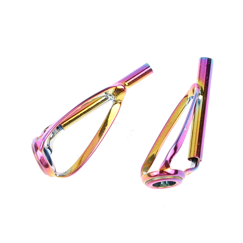 Fishing Rod Guide Replacement - Anillos de ojo para construcción de