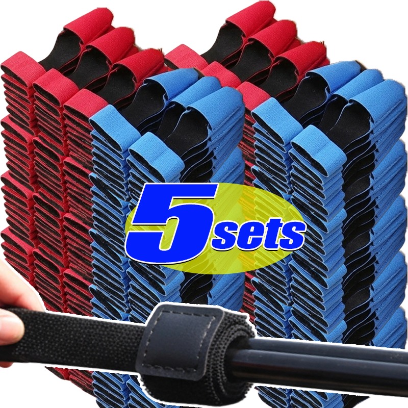 Fishing Rod Repair Kit - Protector de Punta de Caña de