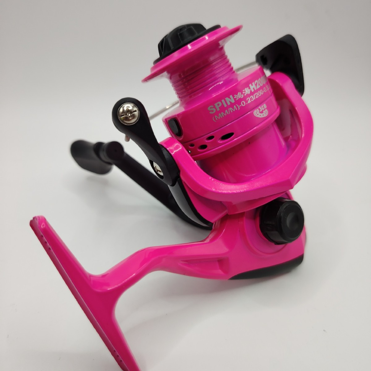 Carrete de pesca giratorio Out - Fishing Rod Surf reseña y precio