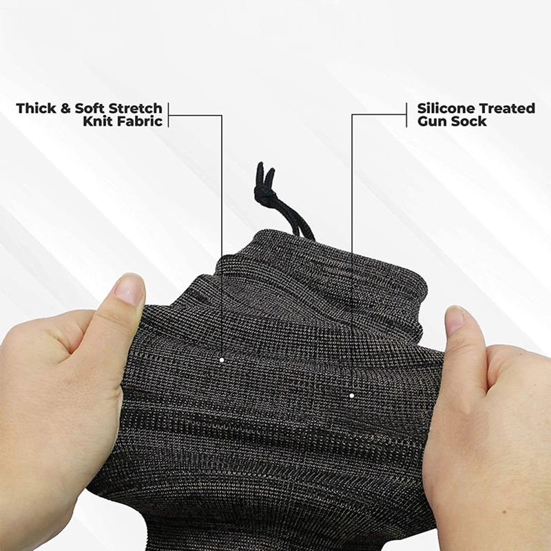 Calcetines de punto para caza  - Fishing Rod Case reseña y precio