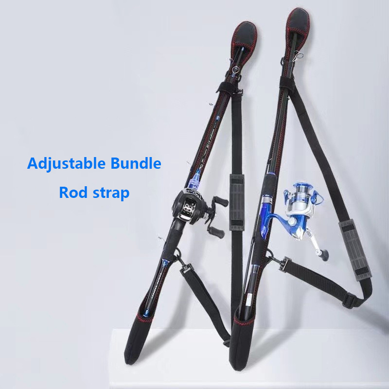 Nueva Funda Protectora para Ca - Fishing Rod Case reseña y precio
