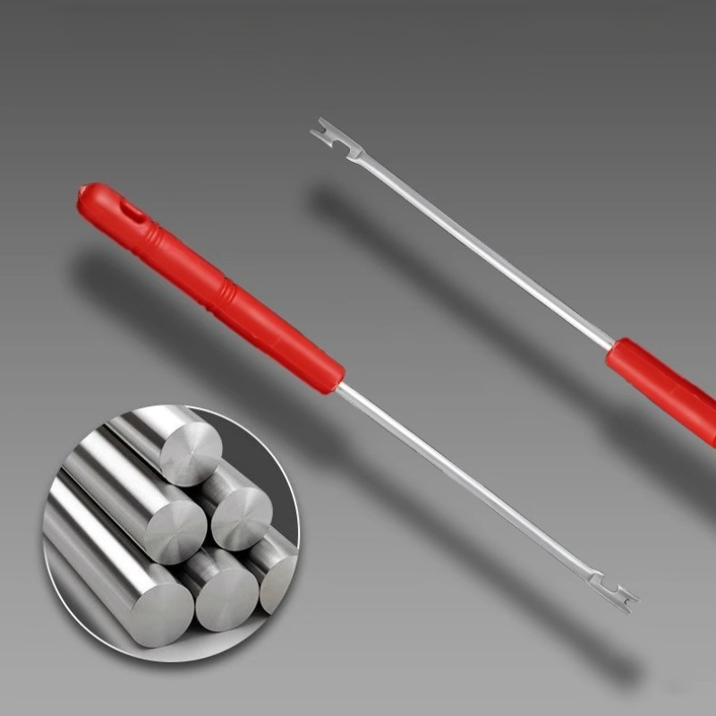 Herramienta para quitar anzuel - Fishing Rod Building Kit reseña y precio