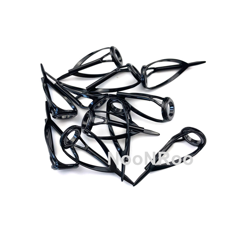 Caña de pescar de 3 piezas con - Fishing Rod Guide Replacement reseña y precio