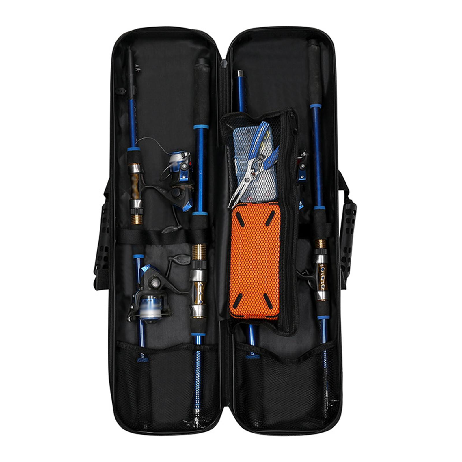 Bolsa de Pesca para Exteriores - Fishing Rod Case reseña y precio