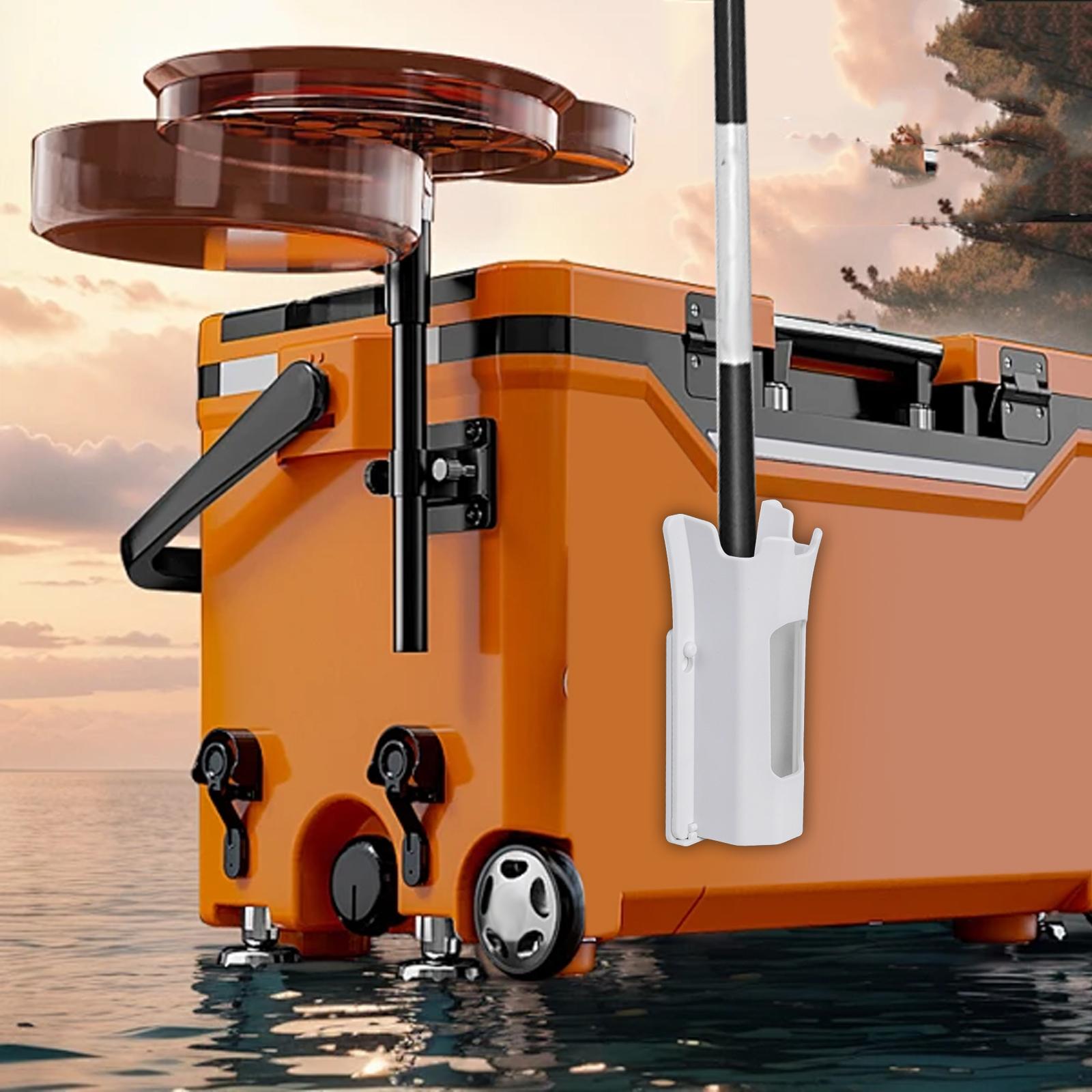 Soporte para Caña de Pescar, M - Fishing Rod Case reseña y precio