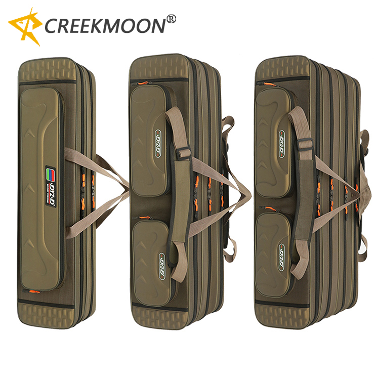 Bolsa de Pesca de Tela Oxford  - Fishing Rod Case reseña y precio