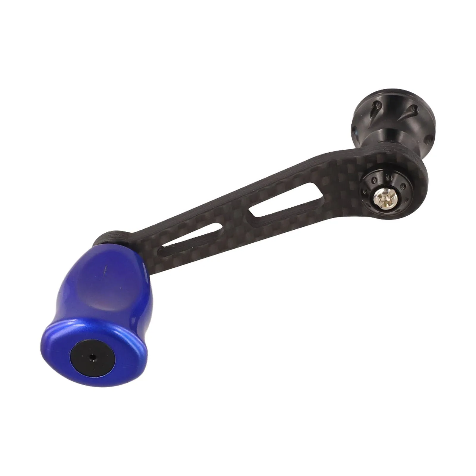 Manivela de carbono con pomo p - Daiwa Reel Fuego reseña y precio
