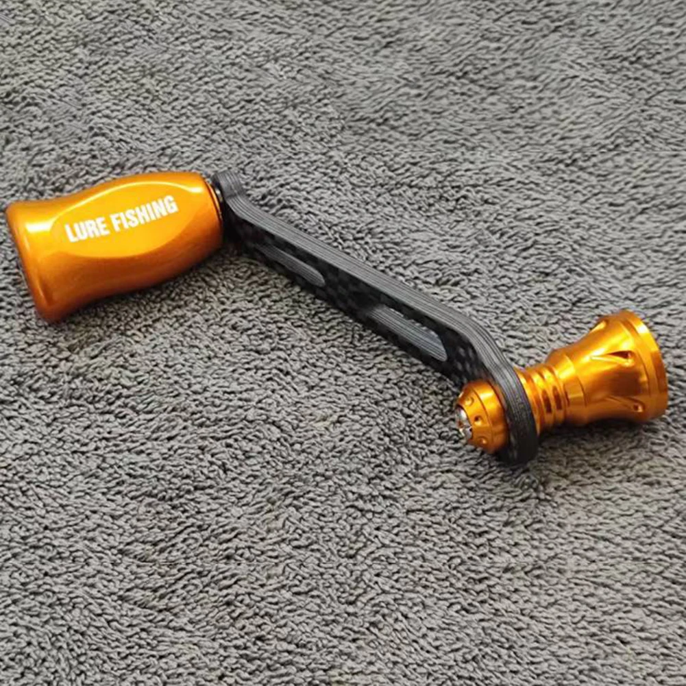 Manivela de carbono con pomo p - Daiwa Reel Fuego reseña y precio