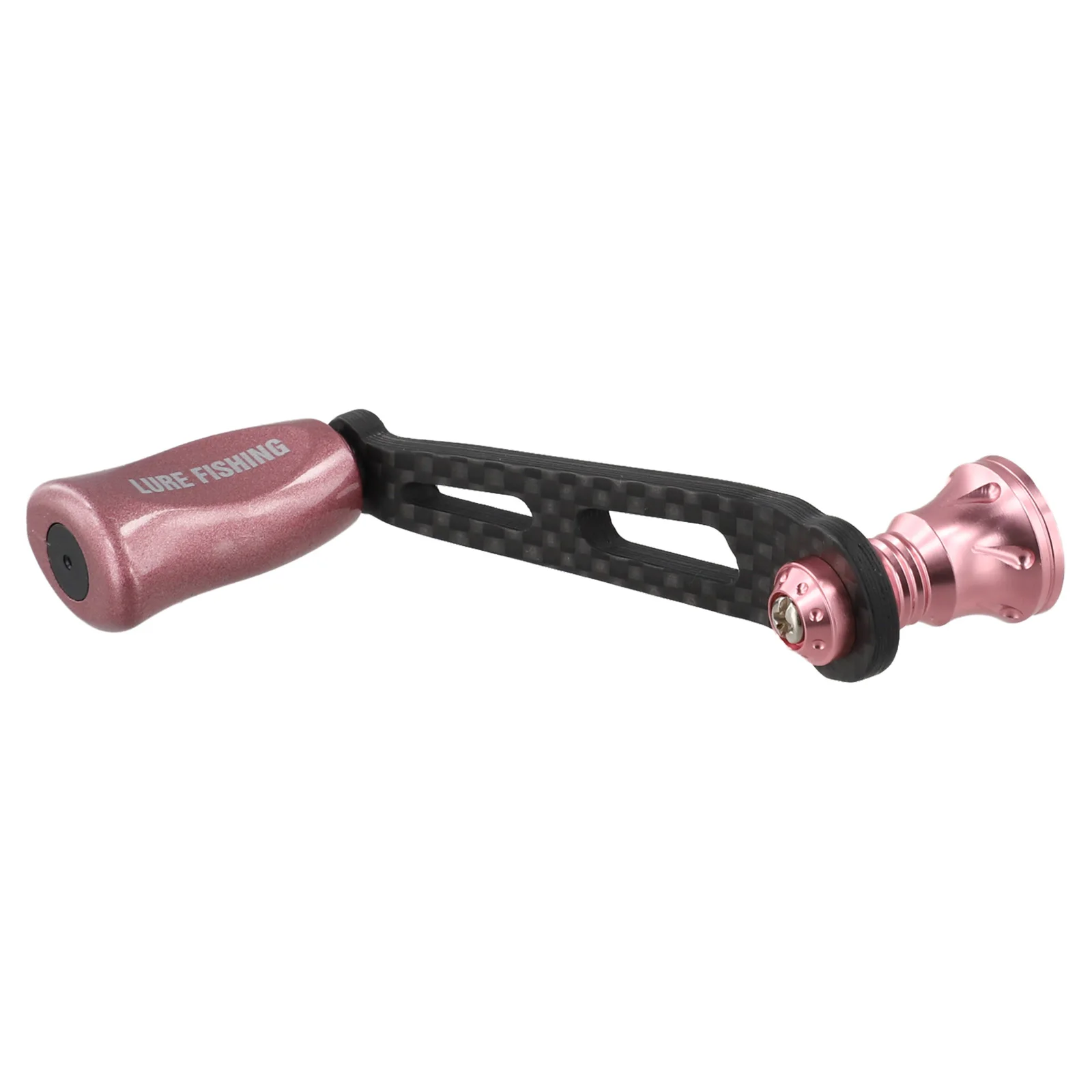 Manivela de carbono con pomo p - Daiwa Reel Fuego reseña y precio