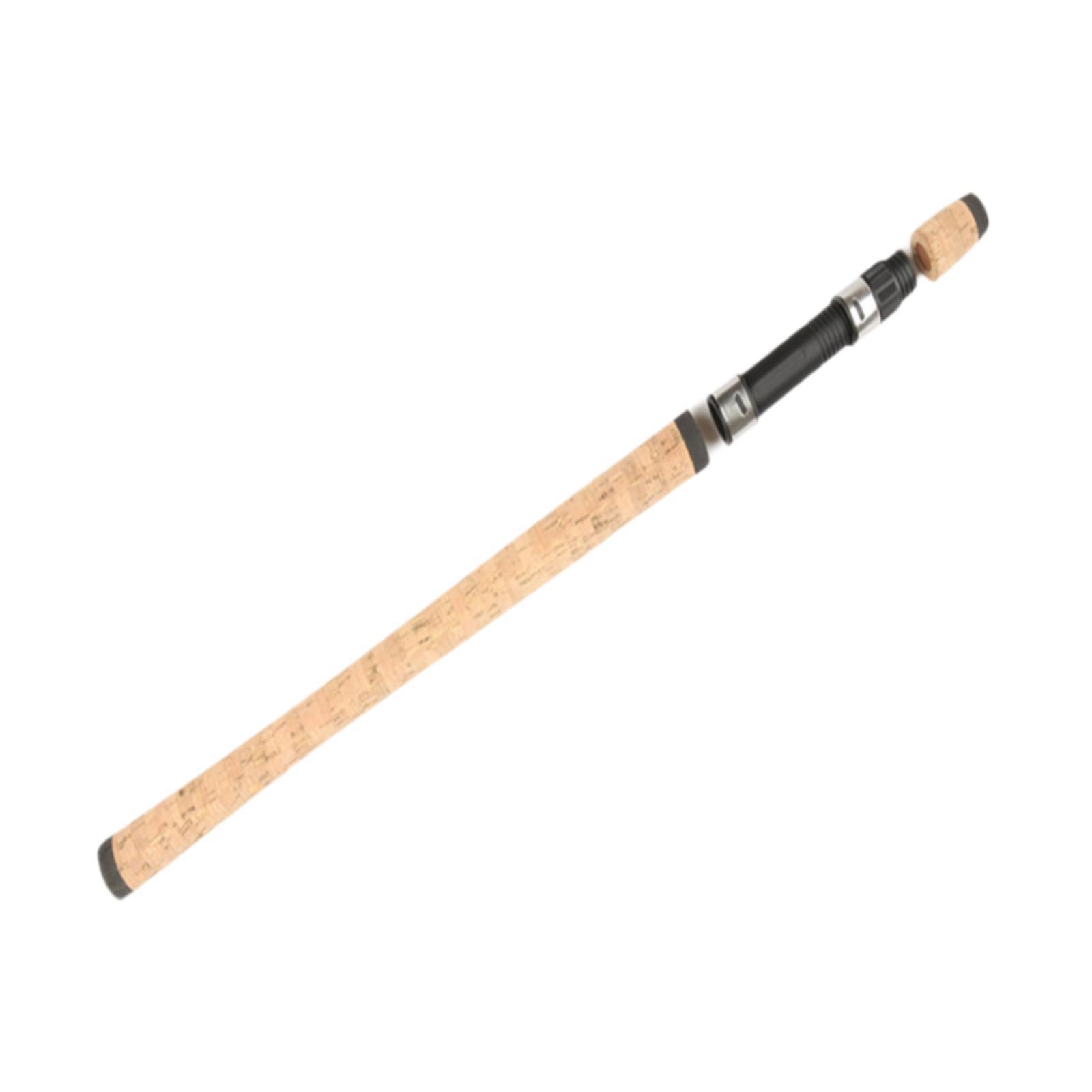 Agarre de mango de corcho, pie - Fishing Rod Building Kit reseña y precio