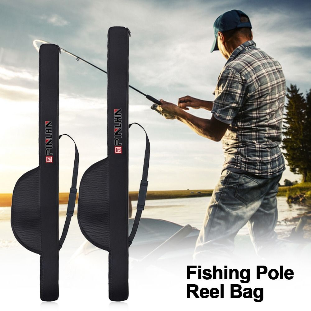 Nueva Bolsa Portátil Plegable  - Fishing Rod Case reseña y precio