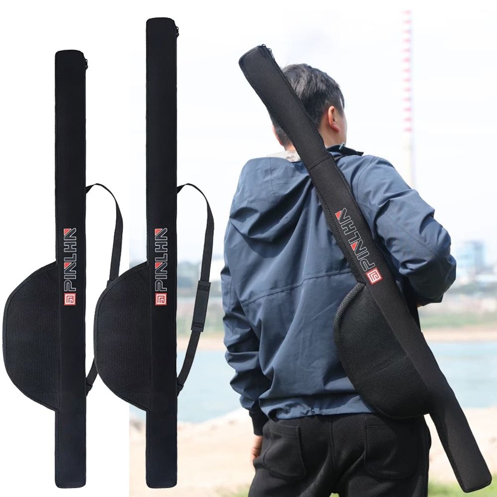 Nueva Bolsa Portátil Plegable  - Fishing Rod Case reseña y precio