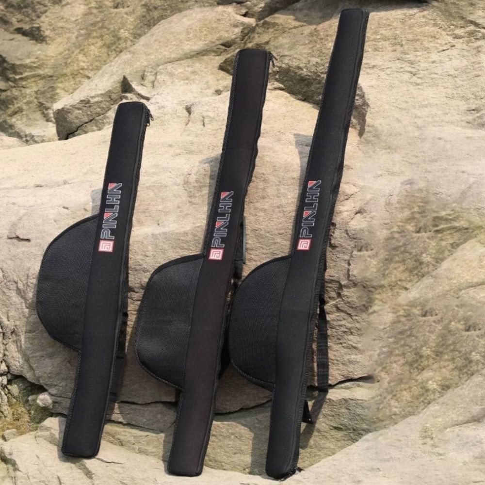 Nueva Bolsa Portátil Plegable  - Fishing Rod Case reseña y precio
