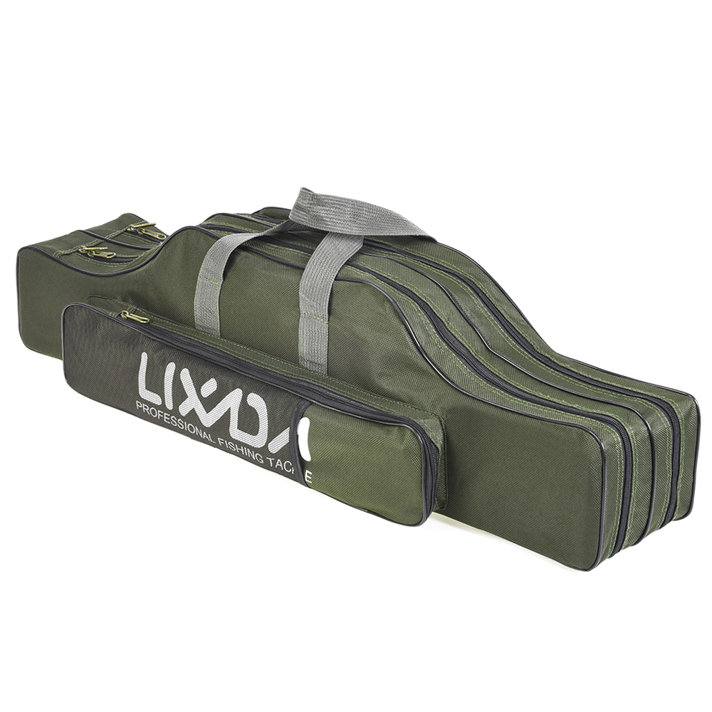 Bolsa de pesca plegable portát - Fishing Rod Case reseña y precio
