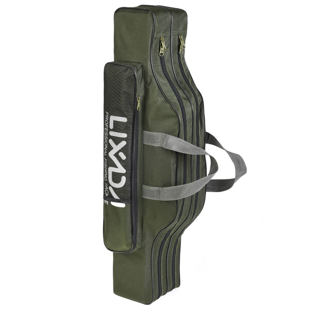 Bolsa de pesca plegable portát - Fishing Rod Case reseña y precio