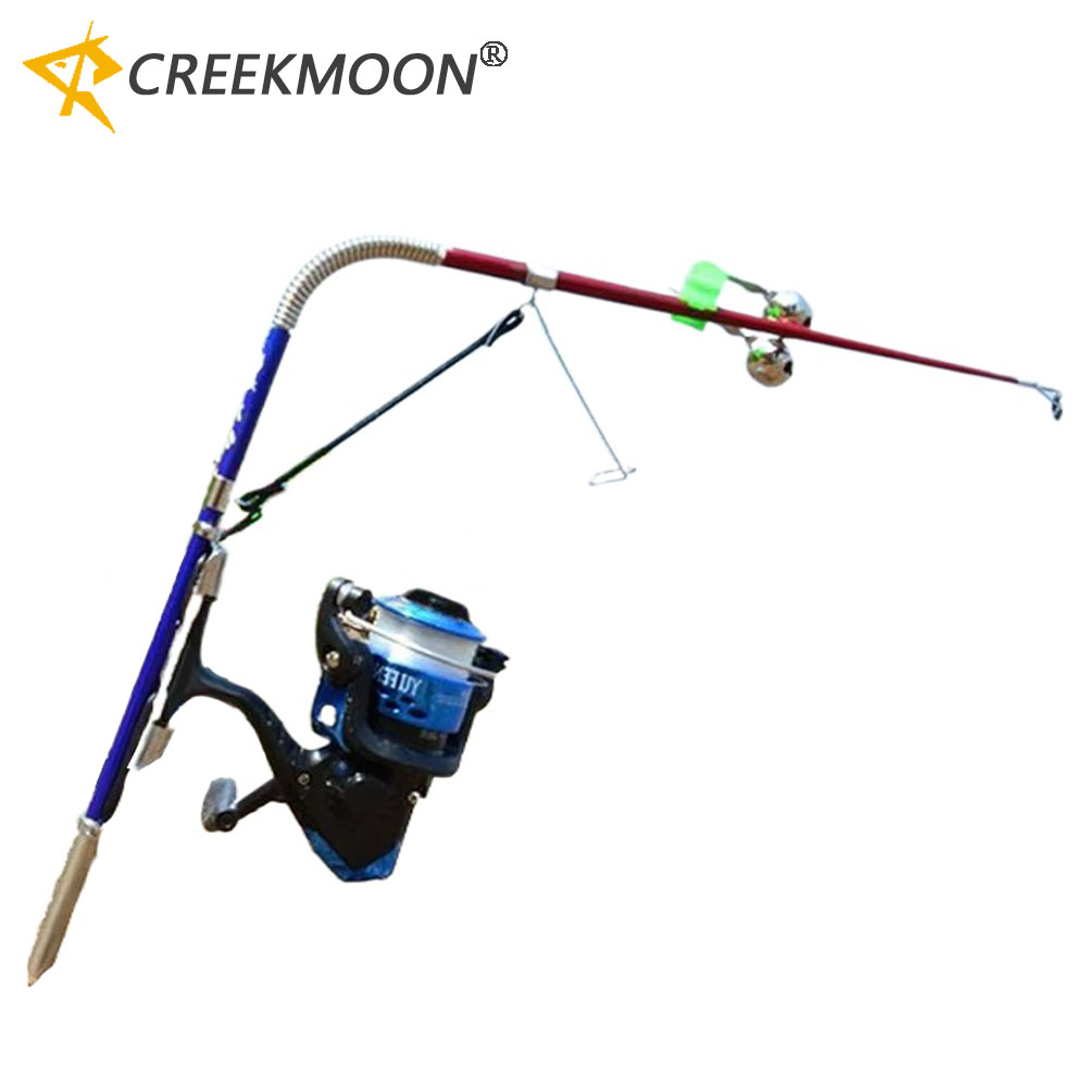 Set de Caña de Pescar Automáti - Fishing Rod Combo reseña y precio