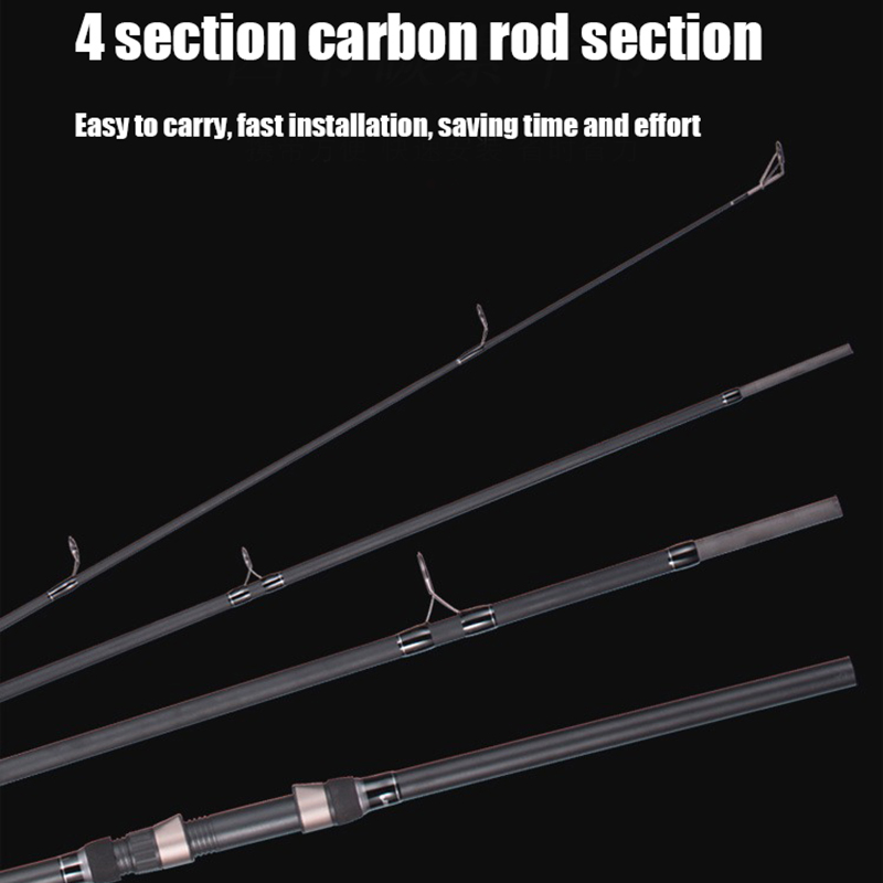 Caña de Pescar de 3.0M 3.6M 3. - Fishing Rod Surf reseña y precio