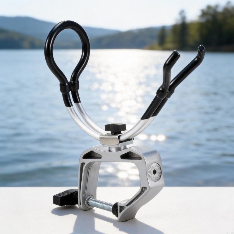 Soporte para caña pescar para  - Fishing Rod Boat reseña y precio