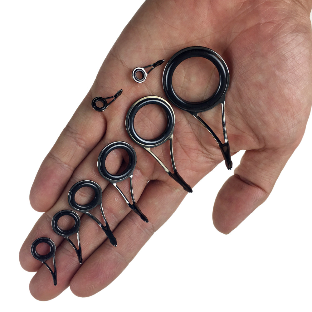 THKFISH Kit de Reparación de G - Fishing Rod Building Kit reseña y precio