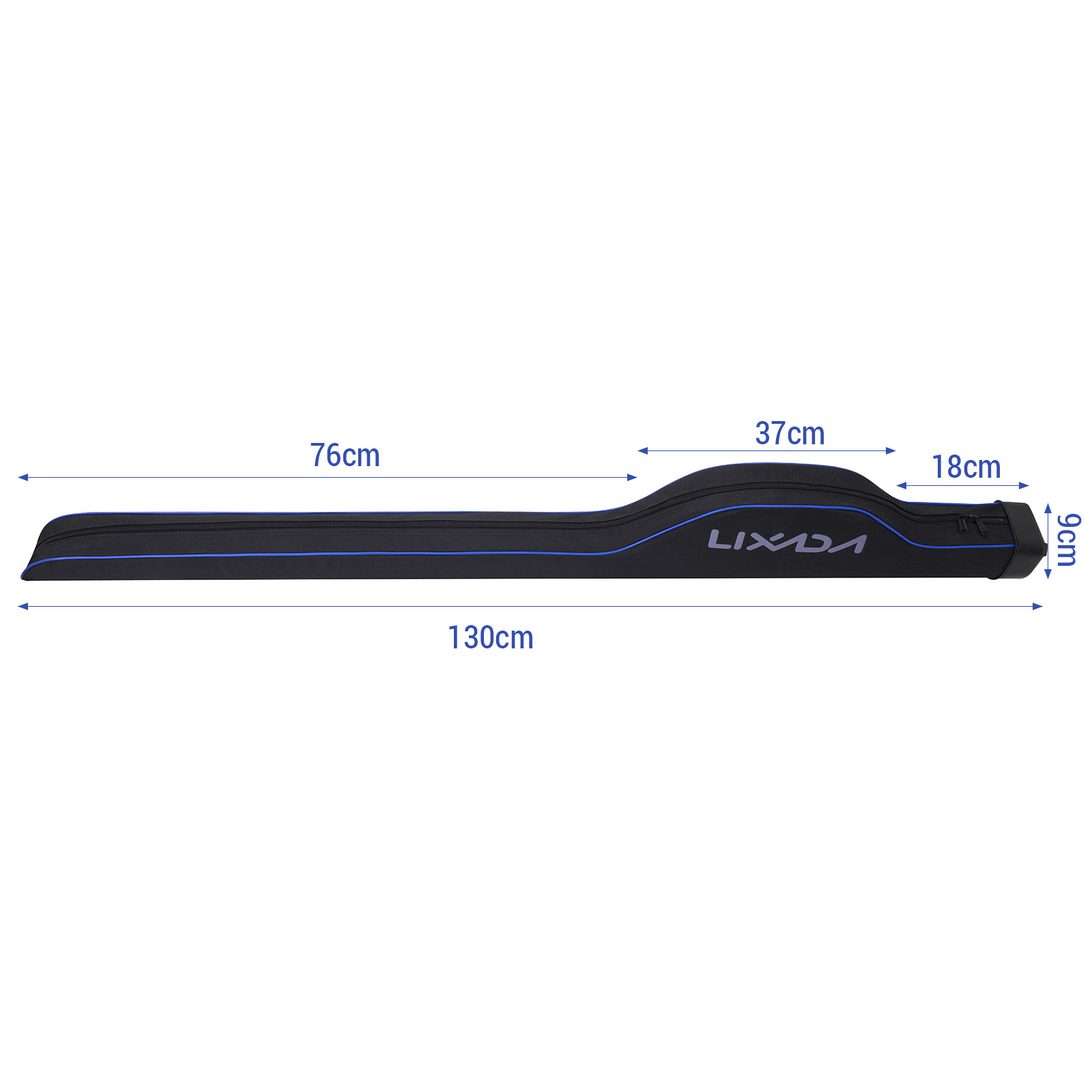 Funda protectora para caña de  - Fishing Rod Case reseña y precio