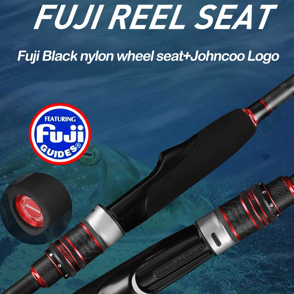 Caña Egi, caña de pescar de ca - Fishing Rod Surf reseña y precio