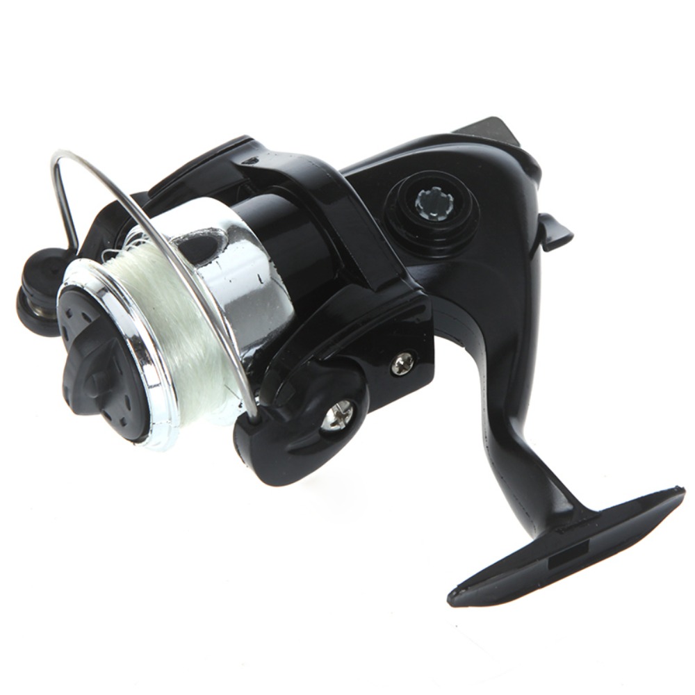 Caña de Pescar Telescópica Com - Fishing Rod Combo reseña y precio