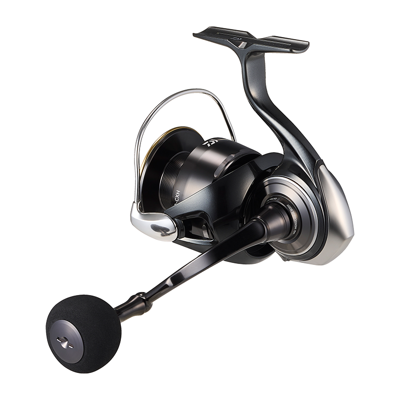 Carrete de Pesca DAIWA 2026 Ce - Shimano Reel Stradic reseña y precio