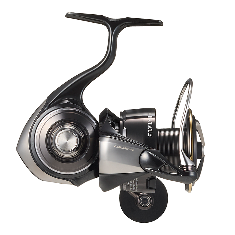 Carrete de Pesca DAIWA 2026 Ce - Shimano Reel Stradic reseña y precio