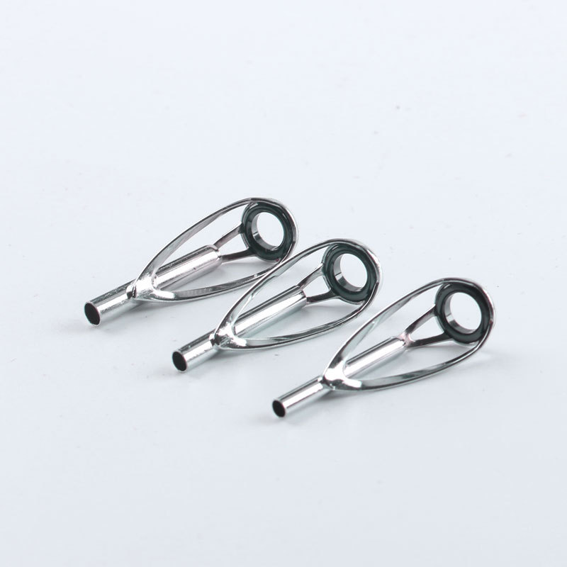Anillos de ojo para construcci - Fishing Rod Guide Replacement reseña y precio