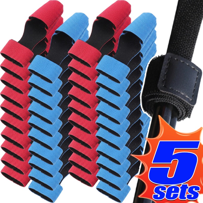 Protector de Punta de Caña de  - Fishing Rod Repair Kit reseña y precio