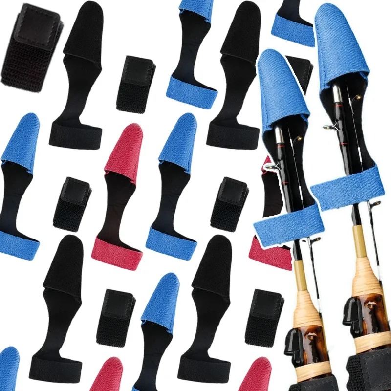 Protector de Punta de Caña de  - Fishing Rod Repair Kit reseña y precio